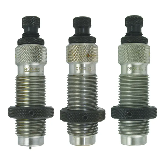 Redding NXGen Carbide 3 Die Set 32 Smith & Wesson Long/32 H&R